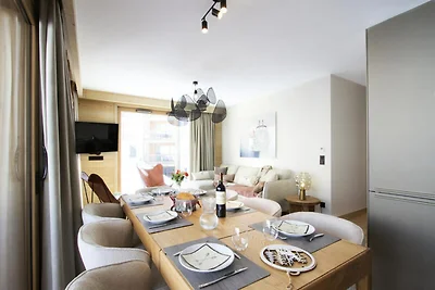 Appartamento nelle Alpi francesi con accesso ...