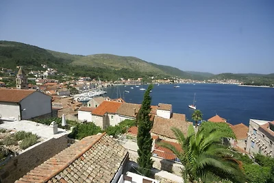 Appartamento a Vis con terrazza