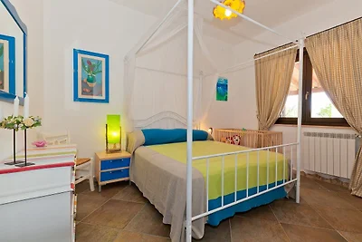 Vakantiehuis met zwembad, Sicilië