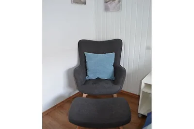 Jolle im Schiffehaus Komfortable...