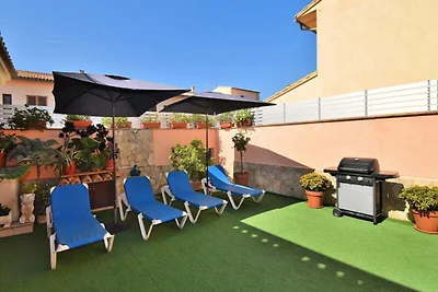 Villa in Muro mit Pool und Terrasse