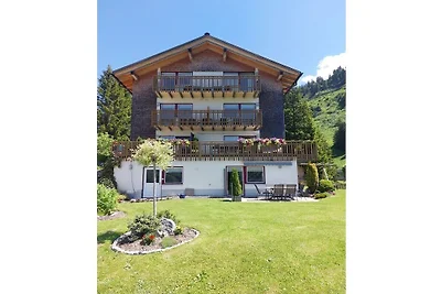 Ferienhaus Erholungsurlaub Schröcken