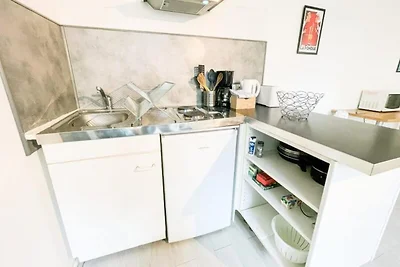 Das friedliche Studio im Hyper Center