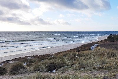 Ferienhaus am Strand