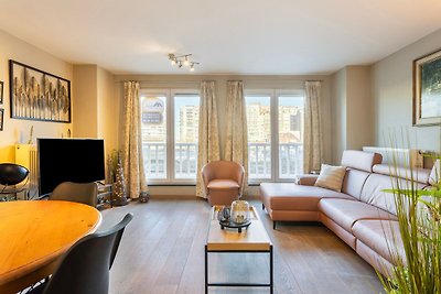Ferienwohnung Familienurlaub Blankenberge