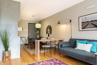 Elegante appartamento per famiglie, Porto