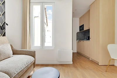 Modernes Studio - 2 P - Montreuil