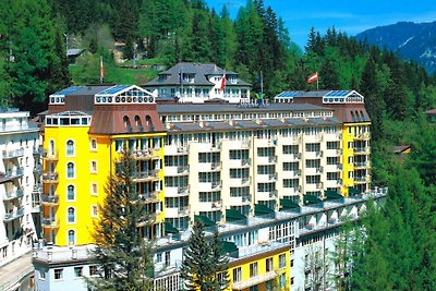 Apartmenthotel in Bad Gastein mit Balkon