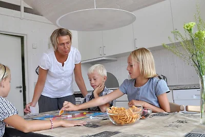 6 persone case ad Skærbæk-By Traum