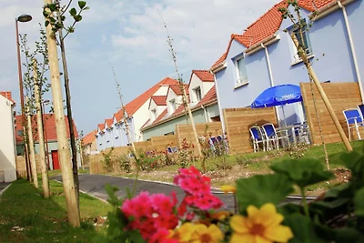 Ferienhaus  an der Küste der Normandie