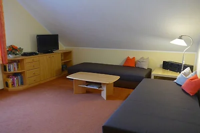 Holiday apartment with 2 bedrooms