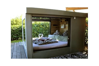 Glamping Wellness Lounge