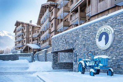 Charmantes Studio in Aime-La-Plagne