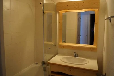 Wohnung in Saint Sorlin mit Poolzugang