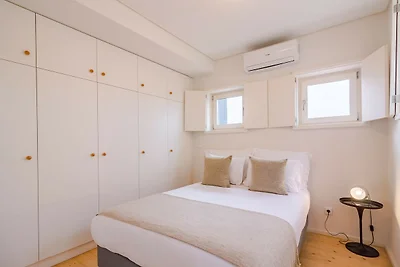 Spacieuse maison de 2 chambres à Porto