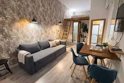 apartman za odmor Obiteljski odmor Madrid