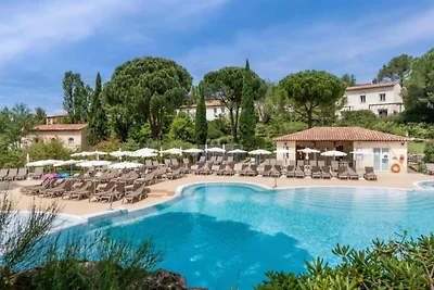 Casa nell'Ardèche con spaziosa terrazza per 8...