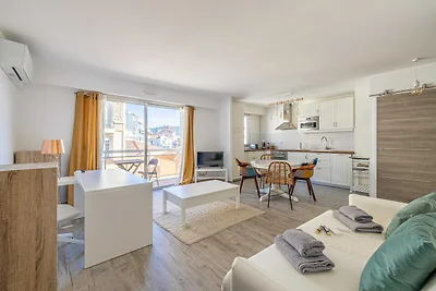 Außergewöhnliche klimatisierte Wohnung in...