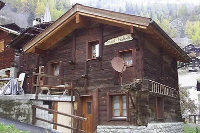 Houten chalet in Betten vlakbij  Aletsch...