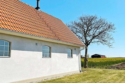 6 Personen Ferienhaus in SKIVARP-By Traum