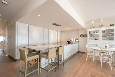 Appartement aan zee met prachtig uitzicht
