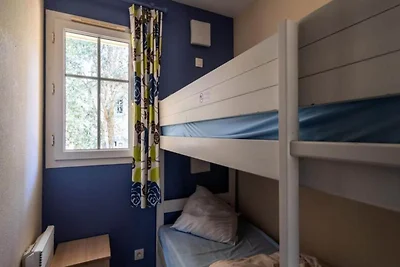 Ferienhaus in Lacanau nahe Strand & Golf