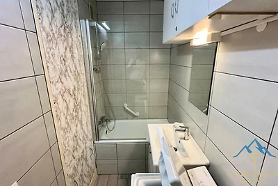 Apartment in Mont-Dore mit Bergblick