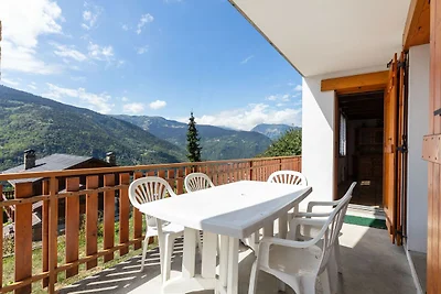 Chalet in Montagny nahe Skipisten
