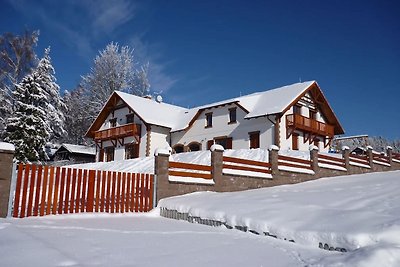 Villa moderne avec sauna à Lipno nad Vltavou
