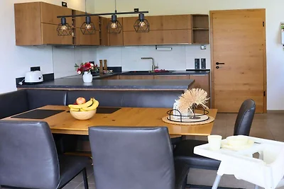 Eifel-Finca mit Whirlpool und Gartenlounge