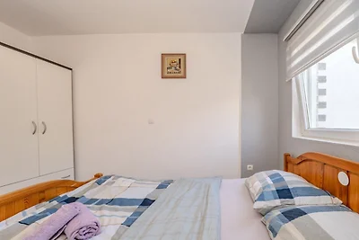 Apartment mit 2 Schlafzimmern und Meerblick