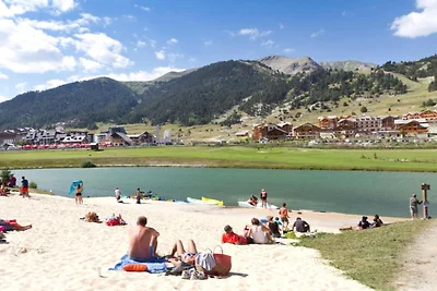 Studio für 4 Personen