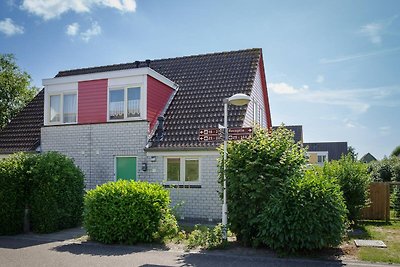 Schönes Ferienhaus in Strandnähe