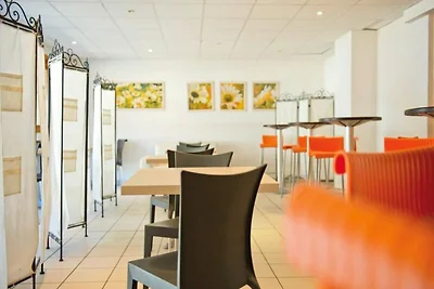 Appartement in Les Orres nabij skipistes