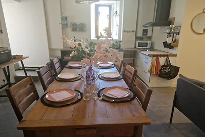 Apartment mit Swimmingpool, WLAN