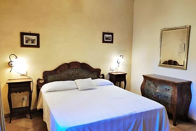 Ferienhaus in Gambassi Terme mit privater...