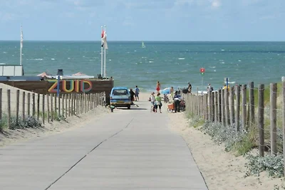 View Escape, Scheveningen