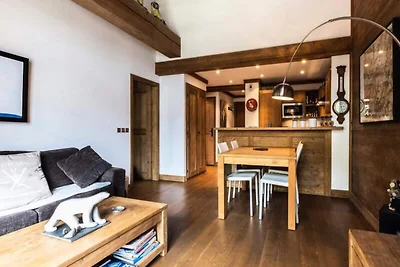 3 Zimmer für 4 Personen