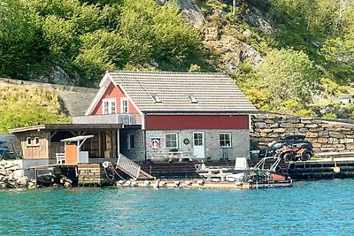 4 Personen Ferienhaus in Urangsvåg-By Traum