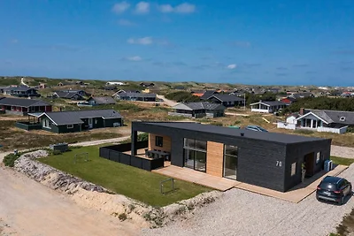 10 Personen Ferienhaus in Hvide Sande