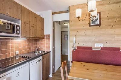 Wohnung in Falaise mit direktem Pistenzugang