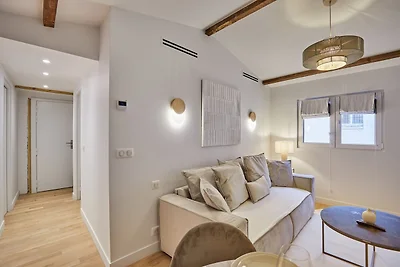 Fantastische Wohnung im Herzen von Paris
