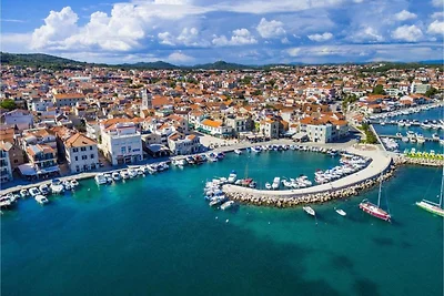Appartamento a Vodice per 5 ospiti
