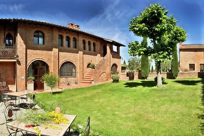 Elegant appartement in historische villa