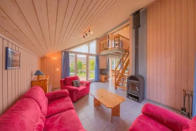 Ferienhaus im Ferienpark Mirow