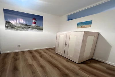 Zentral gelegene Wohnung am Meer