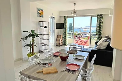 Residenz Splendid Azur für 4 Personen