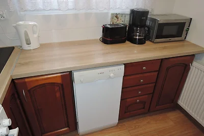 Wohnung in Swinemünde nahe Ostseestrand