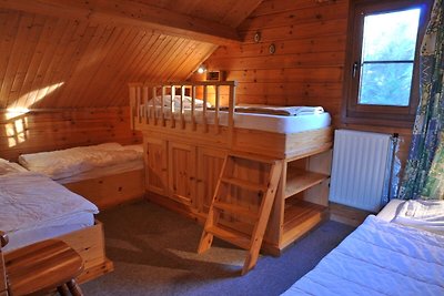 Moderna casa vacanze con sauna a Durbuy