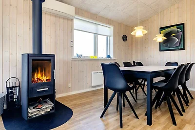 8 Personen Ferienhaus in Løkken-By Traum
